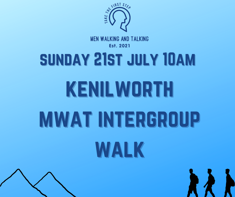 Kenilworth Intergroup Walk