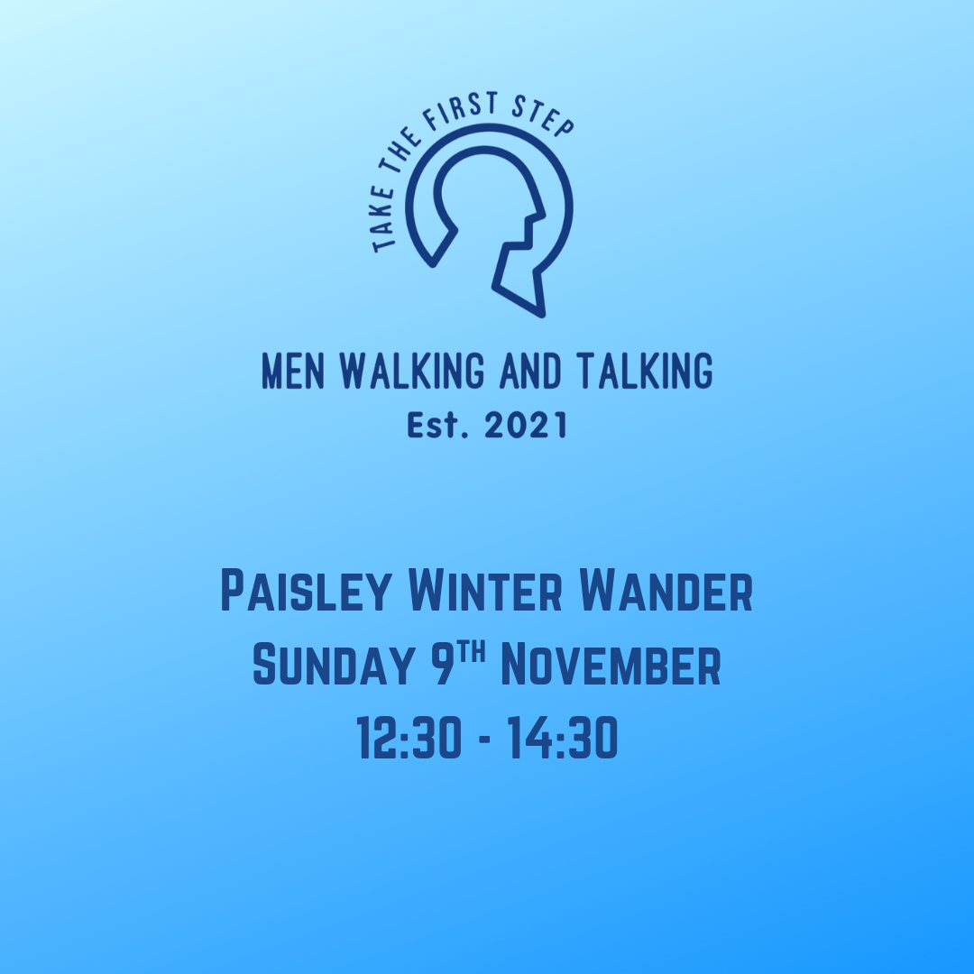 Paisley Winter Wander